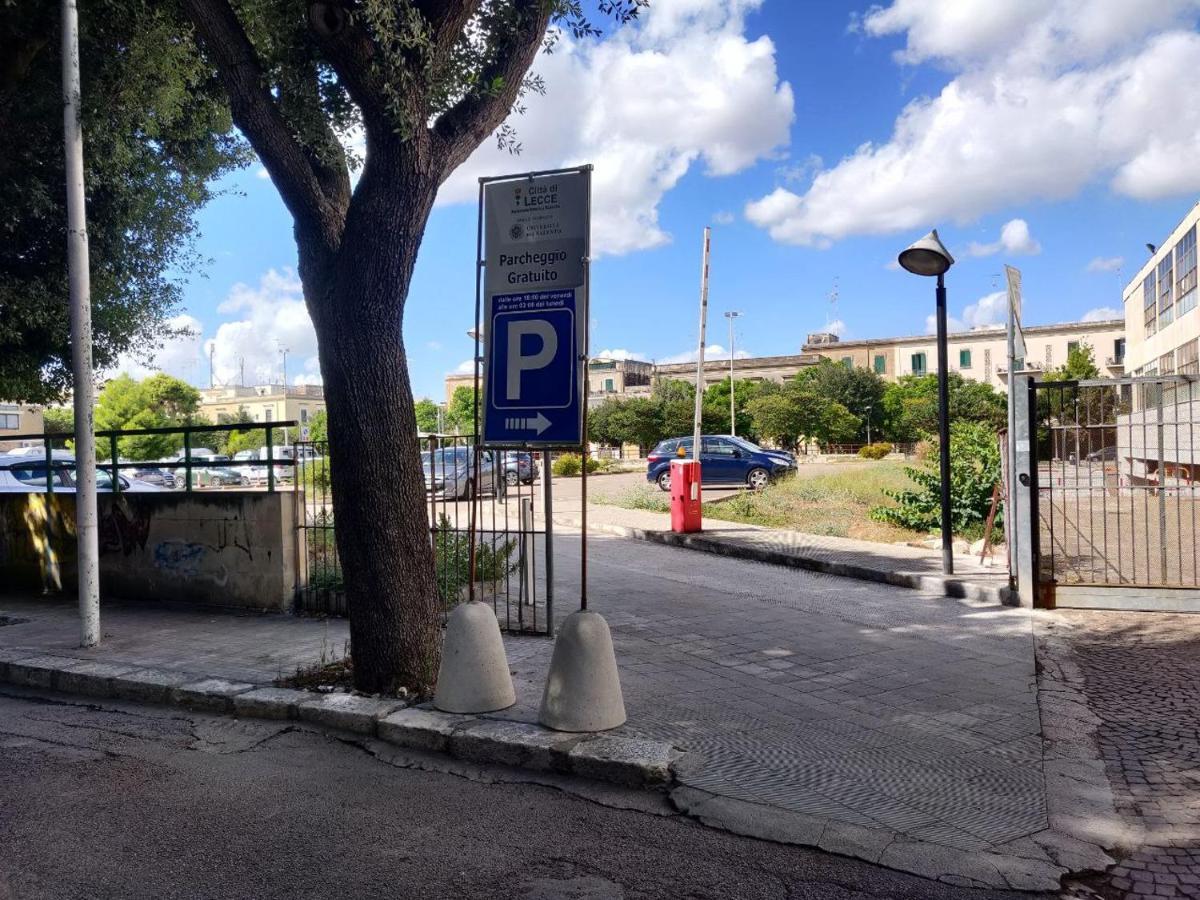 Salento Holidays Лече Екстериор снимка